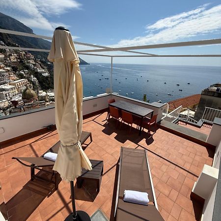 Apartament Casa Positano Zewnętrze zdjęcie