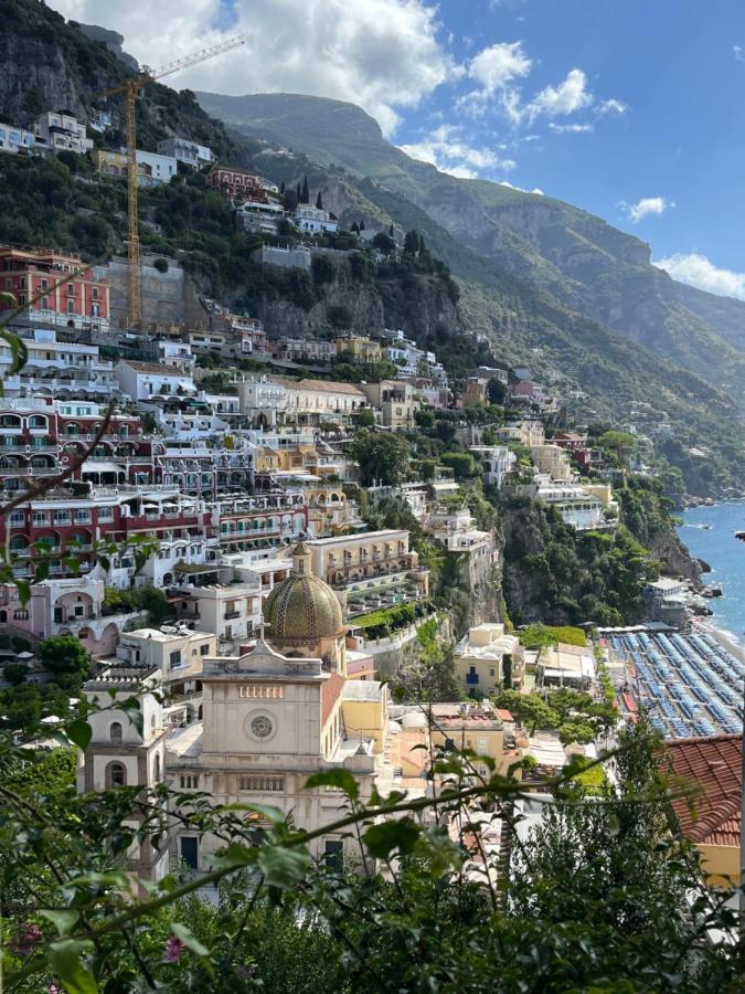 Apartament Casa Positano Zewnętrze zdjęcie