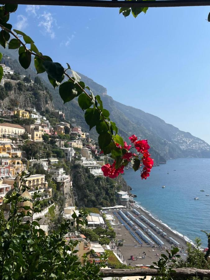 Apartament Casa Positano Zewnętrze zdjęcie