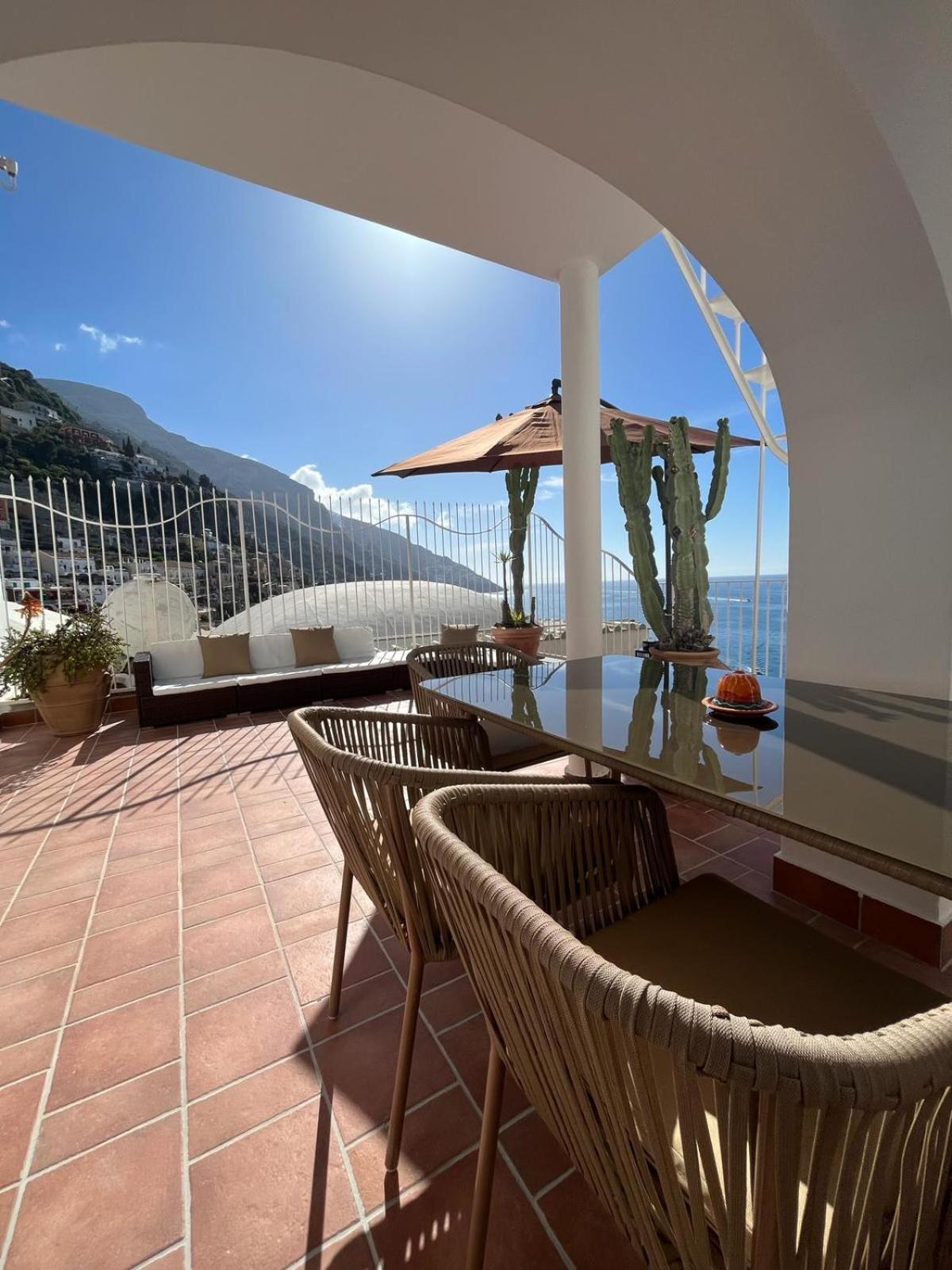 Apartament Casa Positano Zewnętrze zdjęcie