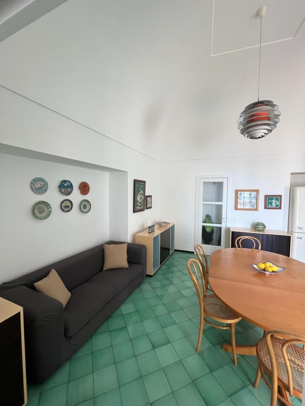 Apartament Casa Positano Zewnętrze zdjęcie