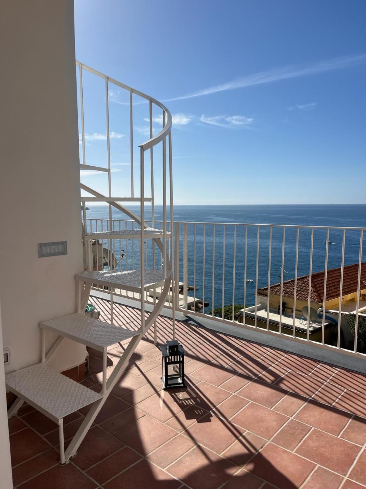 Apartament Casa Positano Zewnętrze zdjęcie