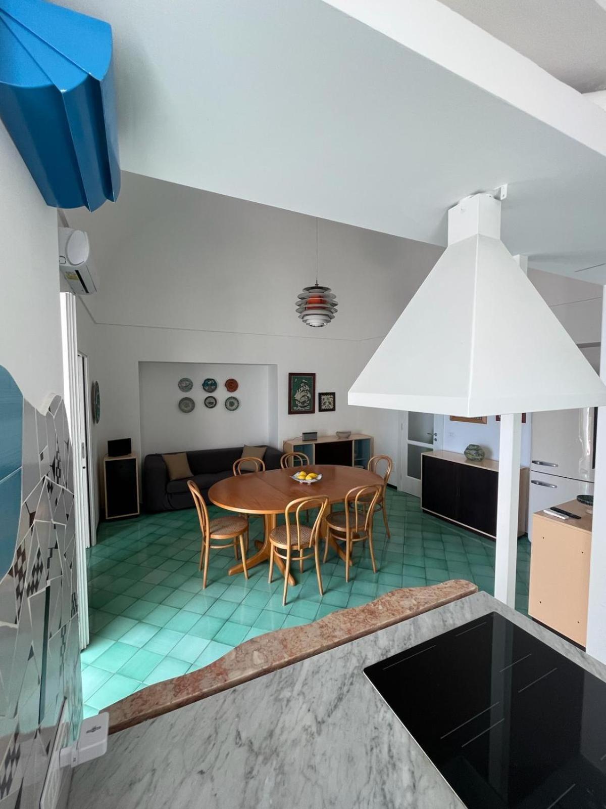 Apartament Casa Positano Zewnętrze zdjęcie