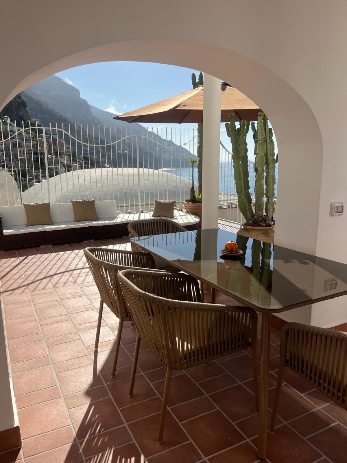 Apartament Casa Positano Zewnętrze zdjęcie