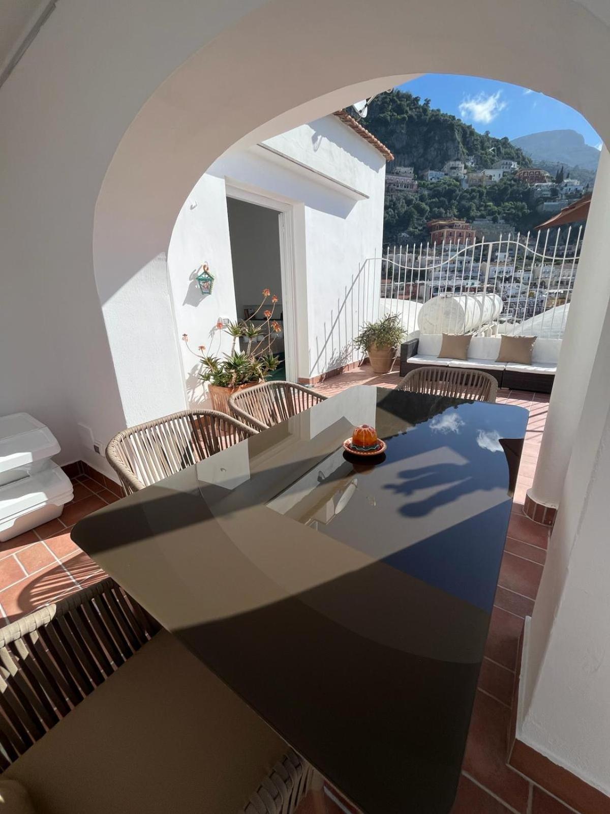Apartament Casa Positano Zewnętrze zdjęcie