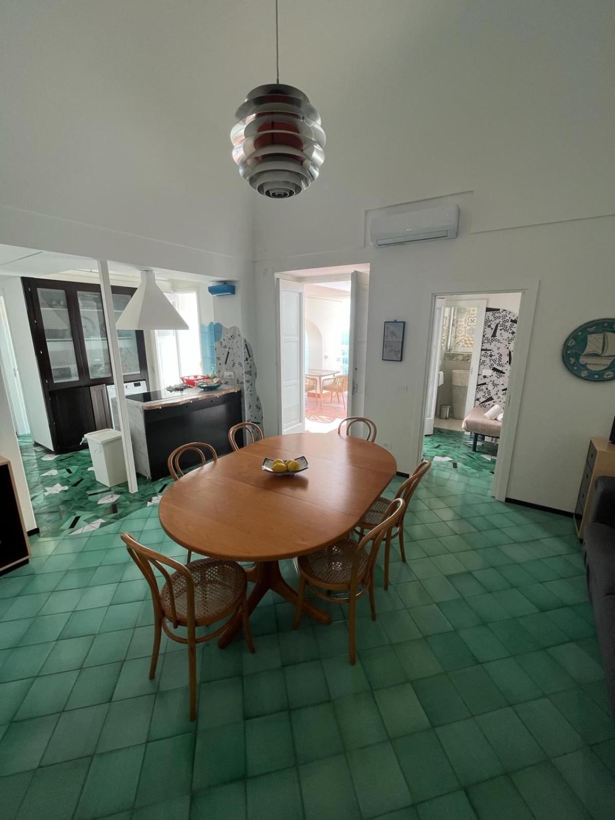 Apartament Casa Positano Zewnętrze zdjęcie