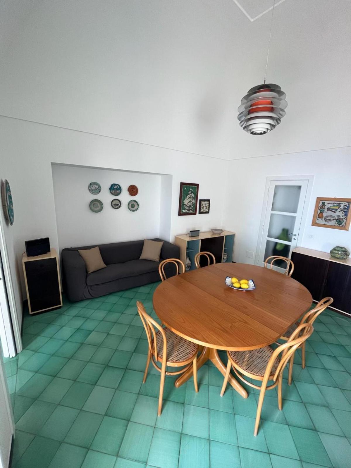Apartament Casa Positano Zewnętrze zdjęcie