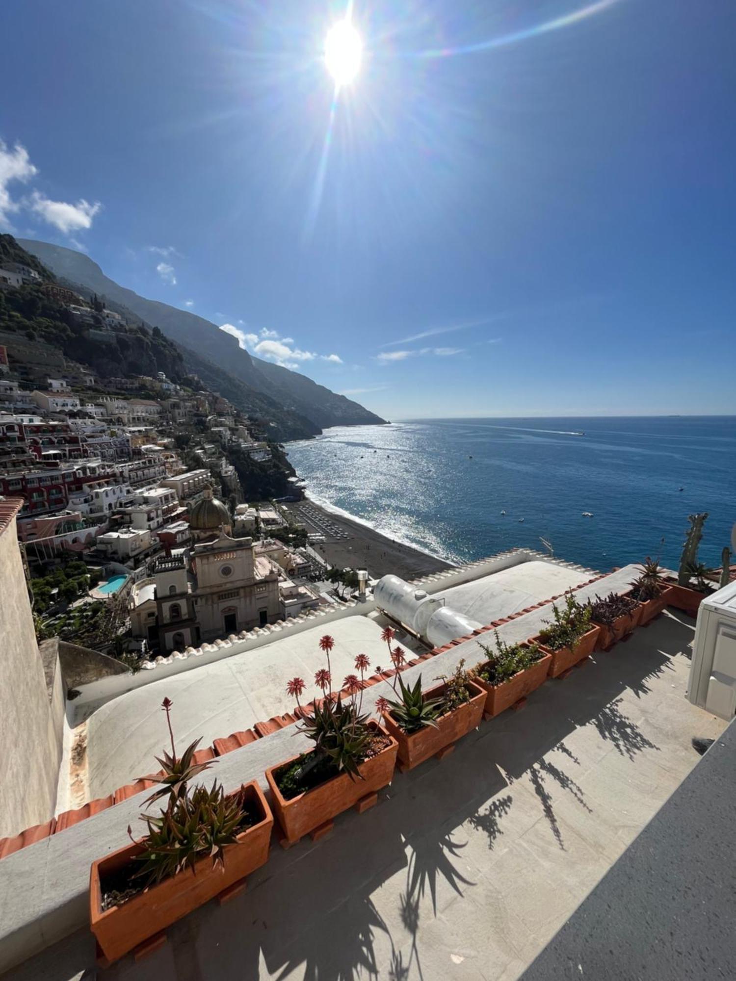 Apartament Casa Positano Zewnętrze zdjęcie