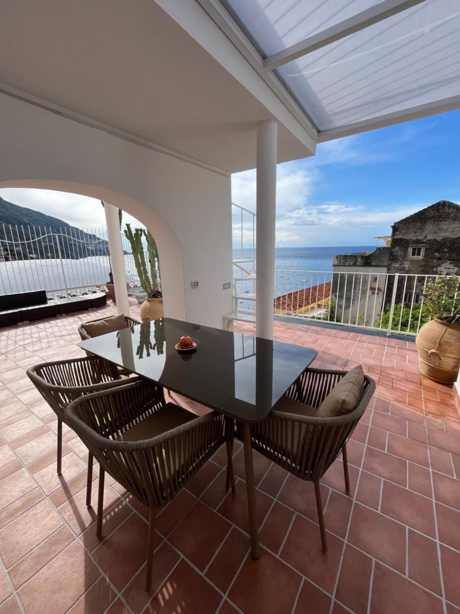 Apartament Casa Positano Zewnętrze zdjęcie