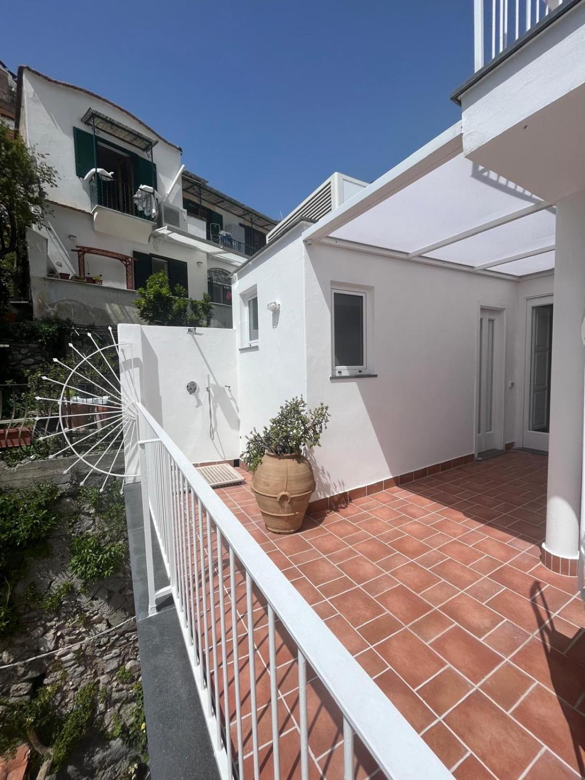 Apartament Casa Positano Zewnętrze zdjęcie