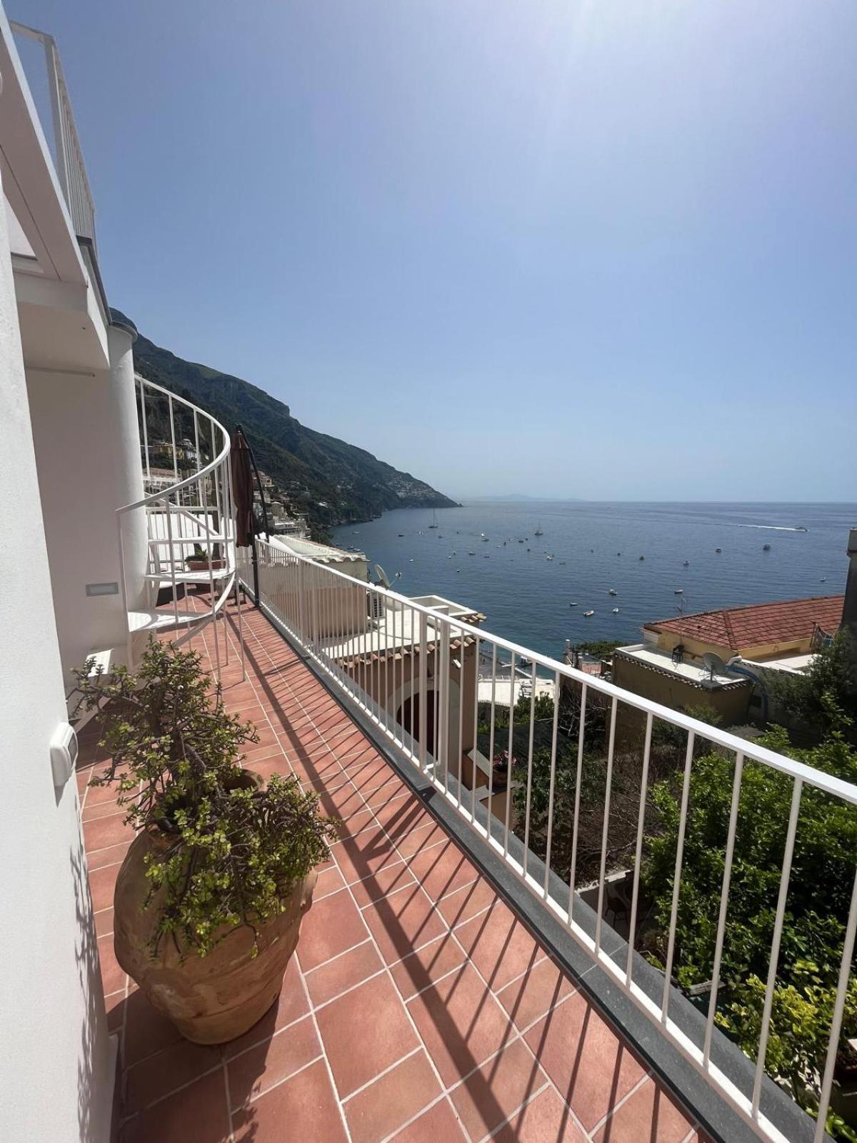 Apartament Casa Positano Zewnętrze zdjęcie