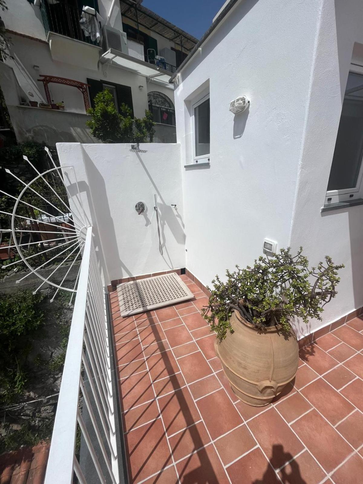 Apartament Casa Positano Zewnętrze zdjęcie