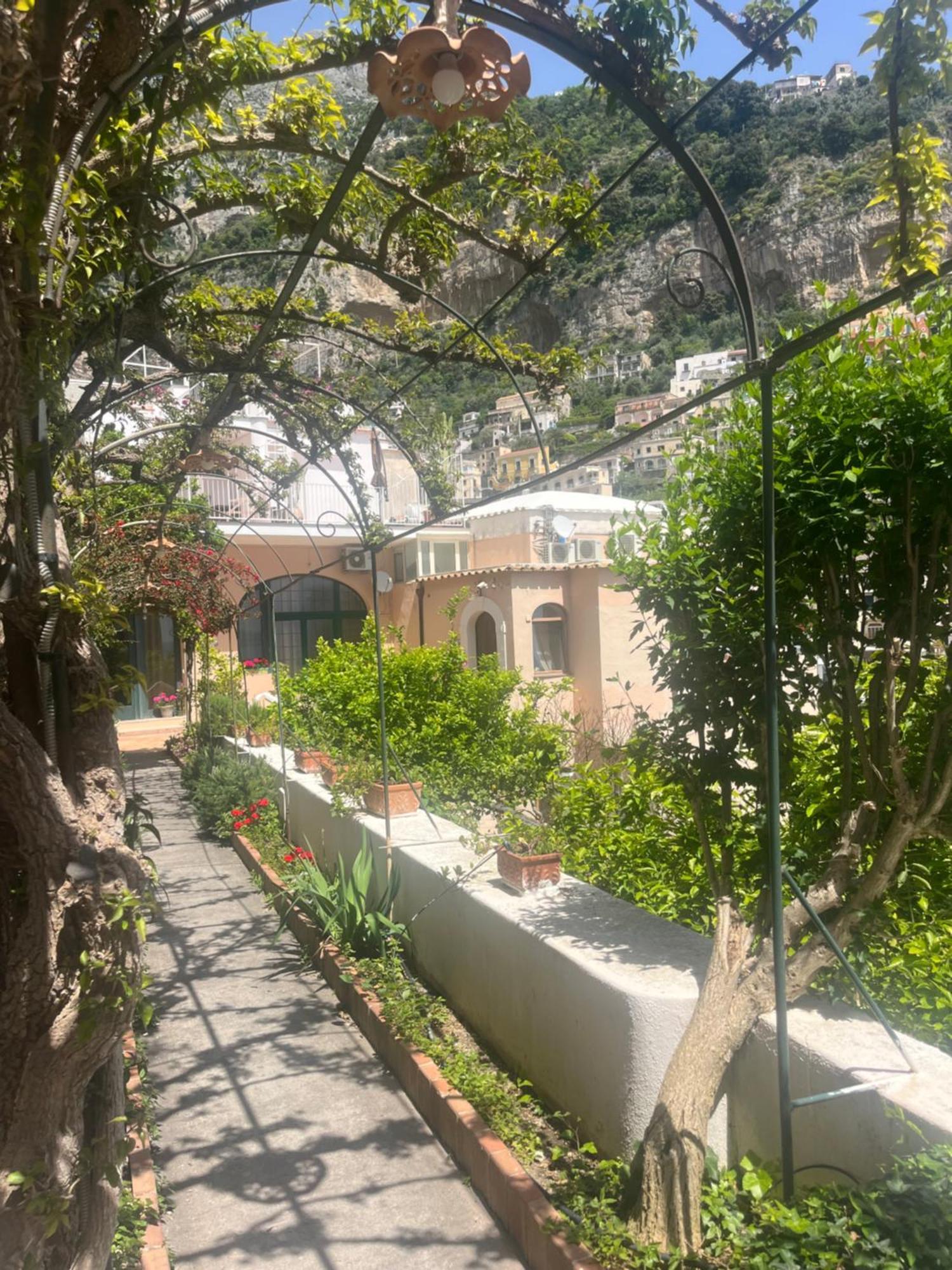 Apartament Casa Positano Zewnętrze zdjęcie