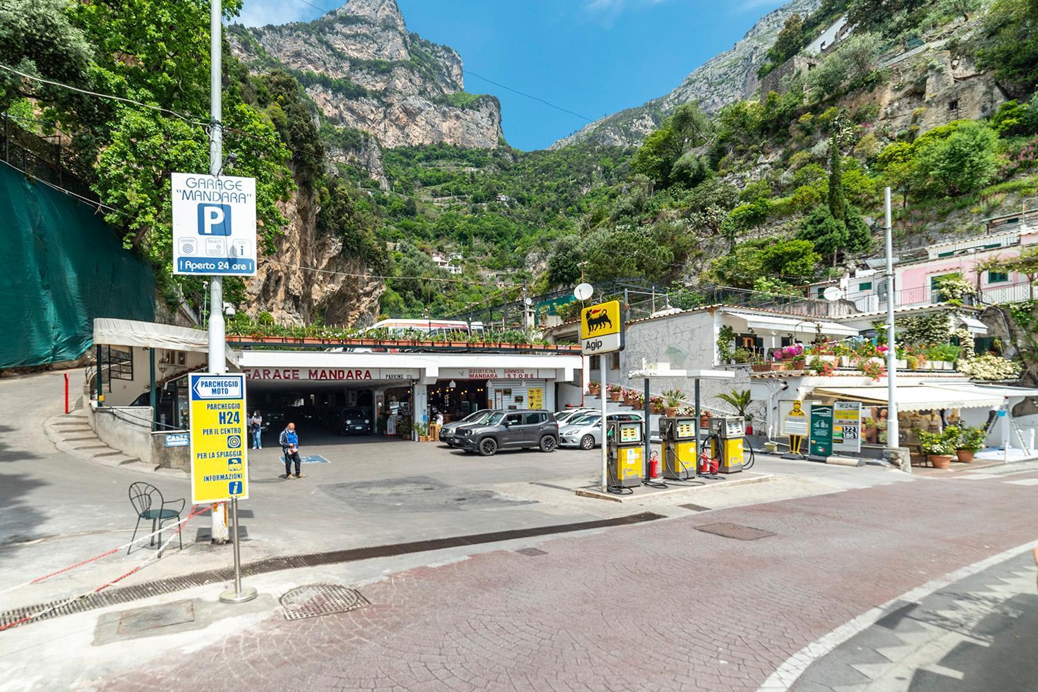 Apartament Casa Positano Zewnętrze zdjęcie