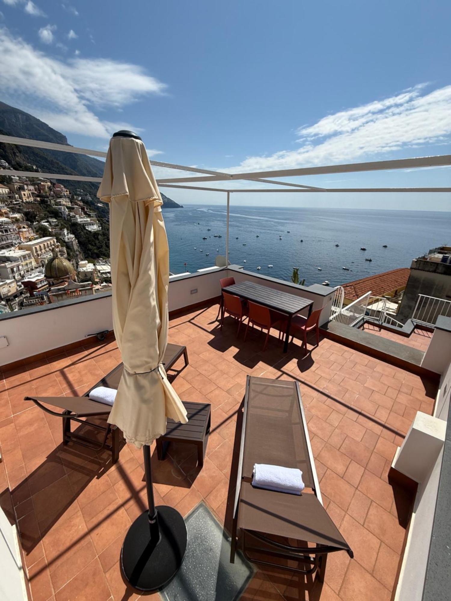Apartament Casa Positano Zewnętrze zdjęcie