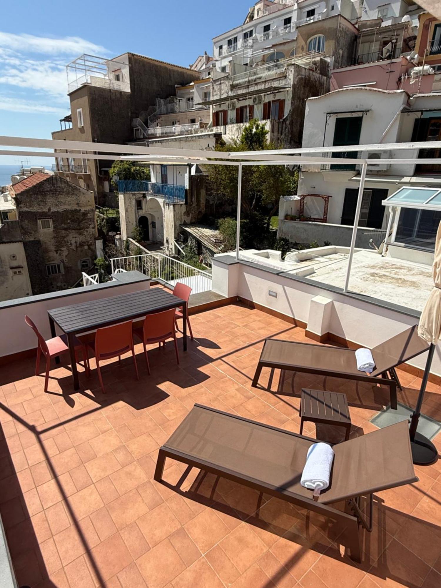 Apartament Casa Positano Zewnętrze zdjęcie