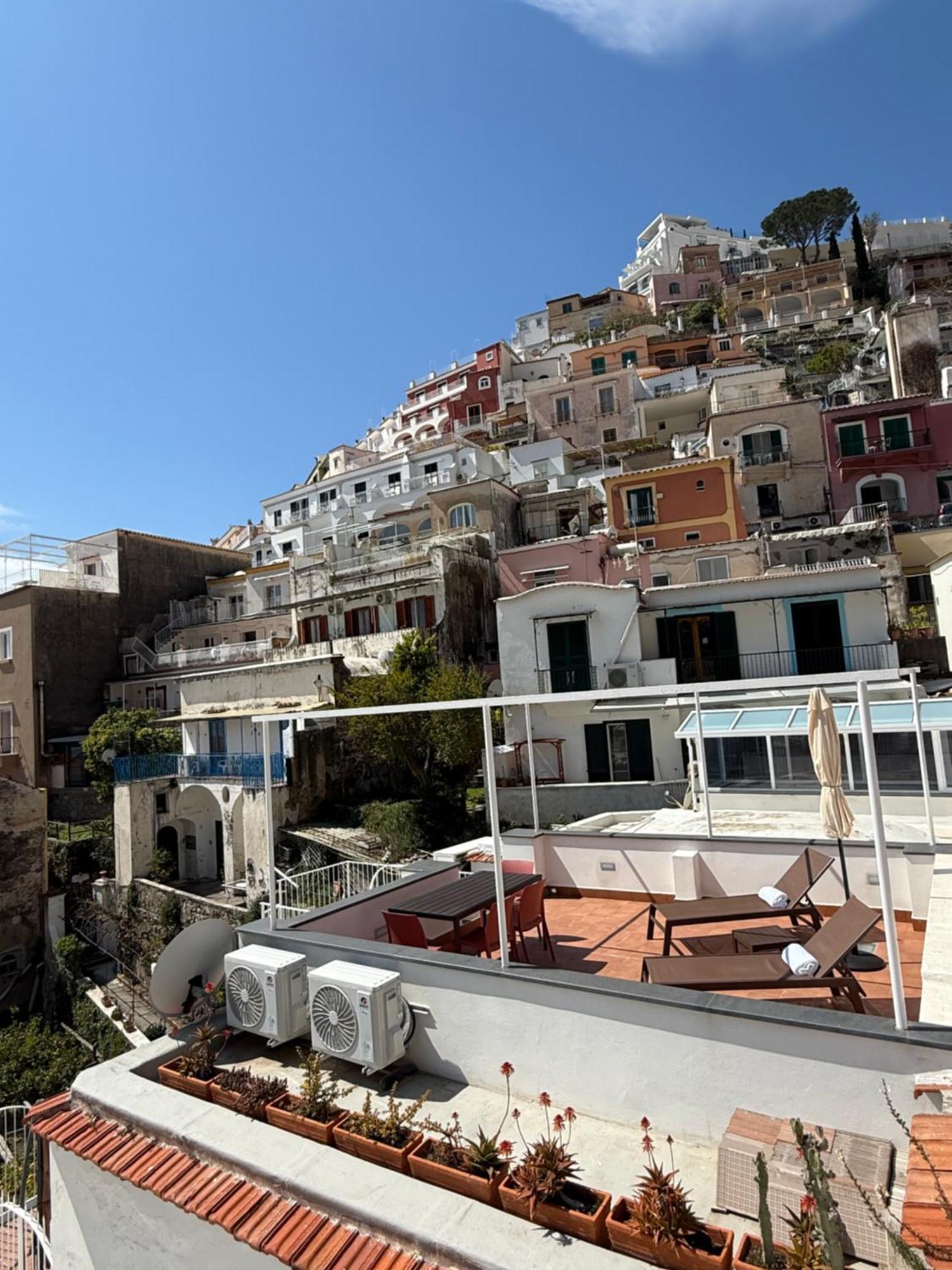 Apartament Casa Positano Zewnętrze zdjęcie